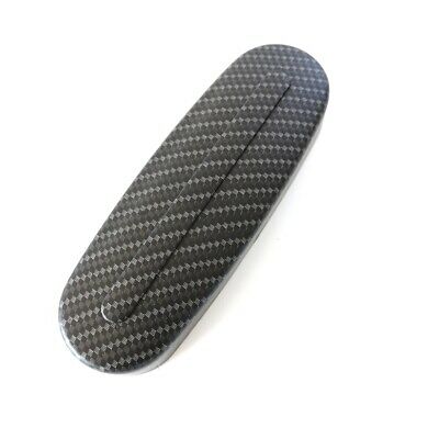 Coperchio Molleggio Forcella - Coprimozzo Vespa PX PE I° Serie Carbonio Nero Op