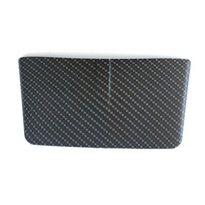 Visiera per fanale posteriore Vespa 50 Special Carbonio Nero Opaco