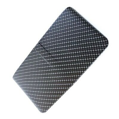 Visiera per fanale posteriore Vespa 50 Special Carbonio Nero Opaco