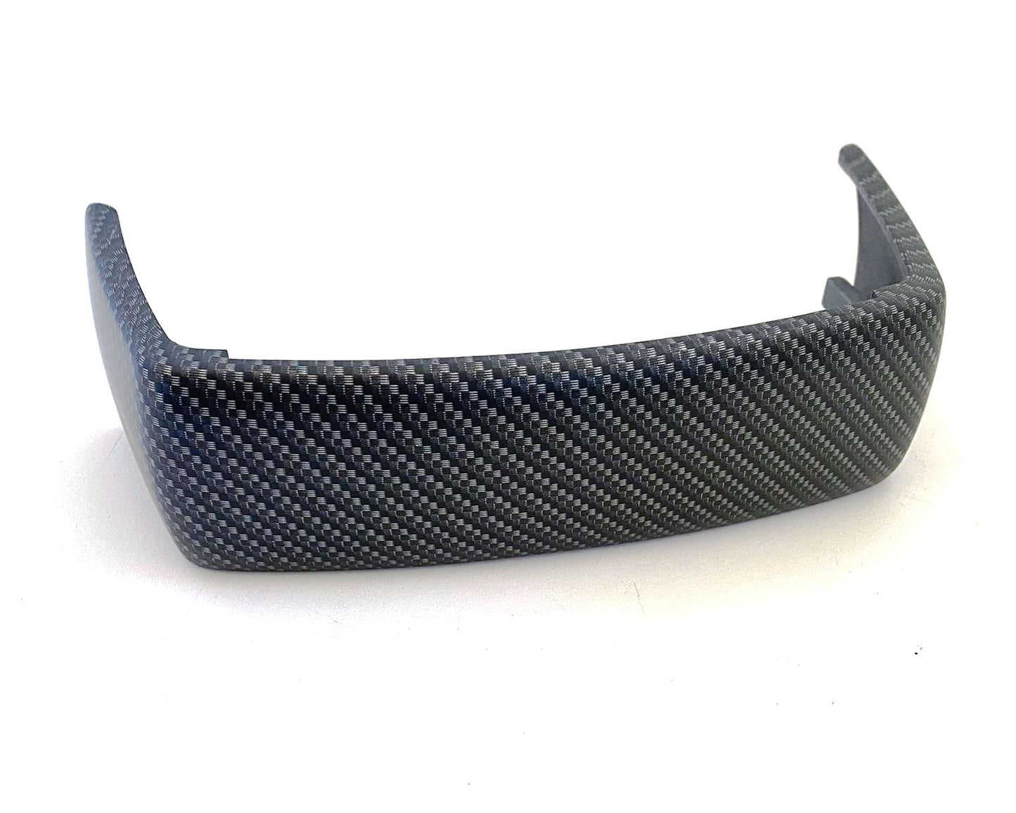 Paraspruzzi Posteriore per Vespa PK 50 125 PKS Carbonio Nero Opaco