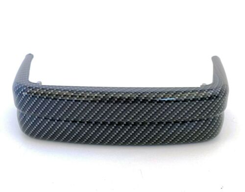 Paraspruzzi Posteriore per Vespa PK 50 125 PK XL Carbonio Nero Lucido